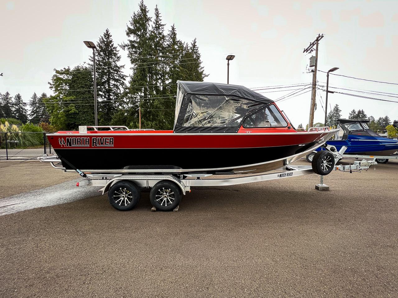 New 2024 North River 23 SeaHawk Troutdale Boat Trader   8575096 0 281020220316 2 