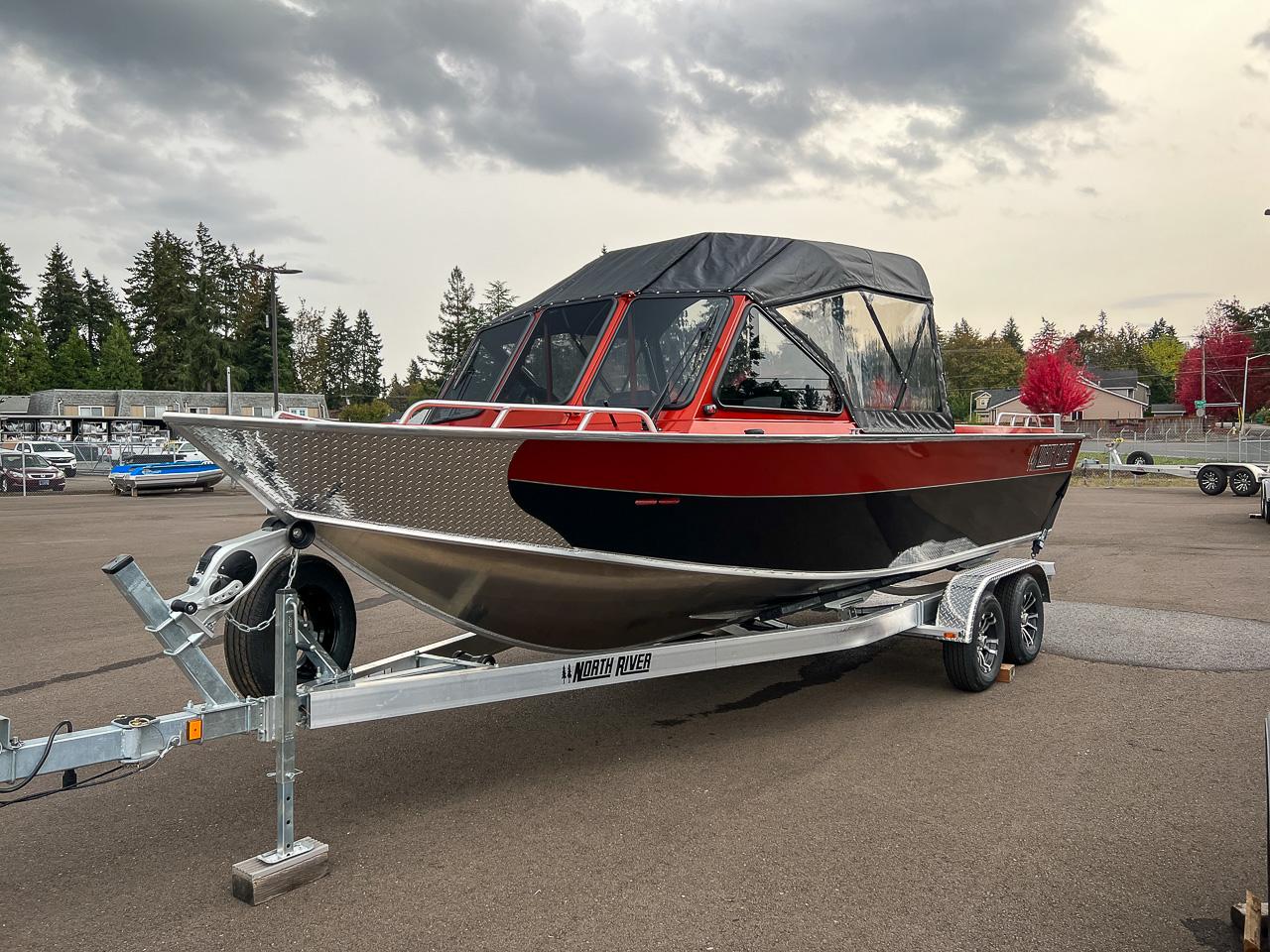 New 2024 North River 25 Seahawk, Troutdale - Boat Trader