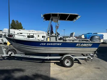 Klamath boat parts