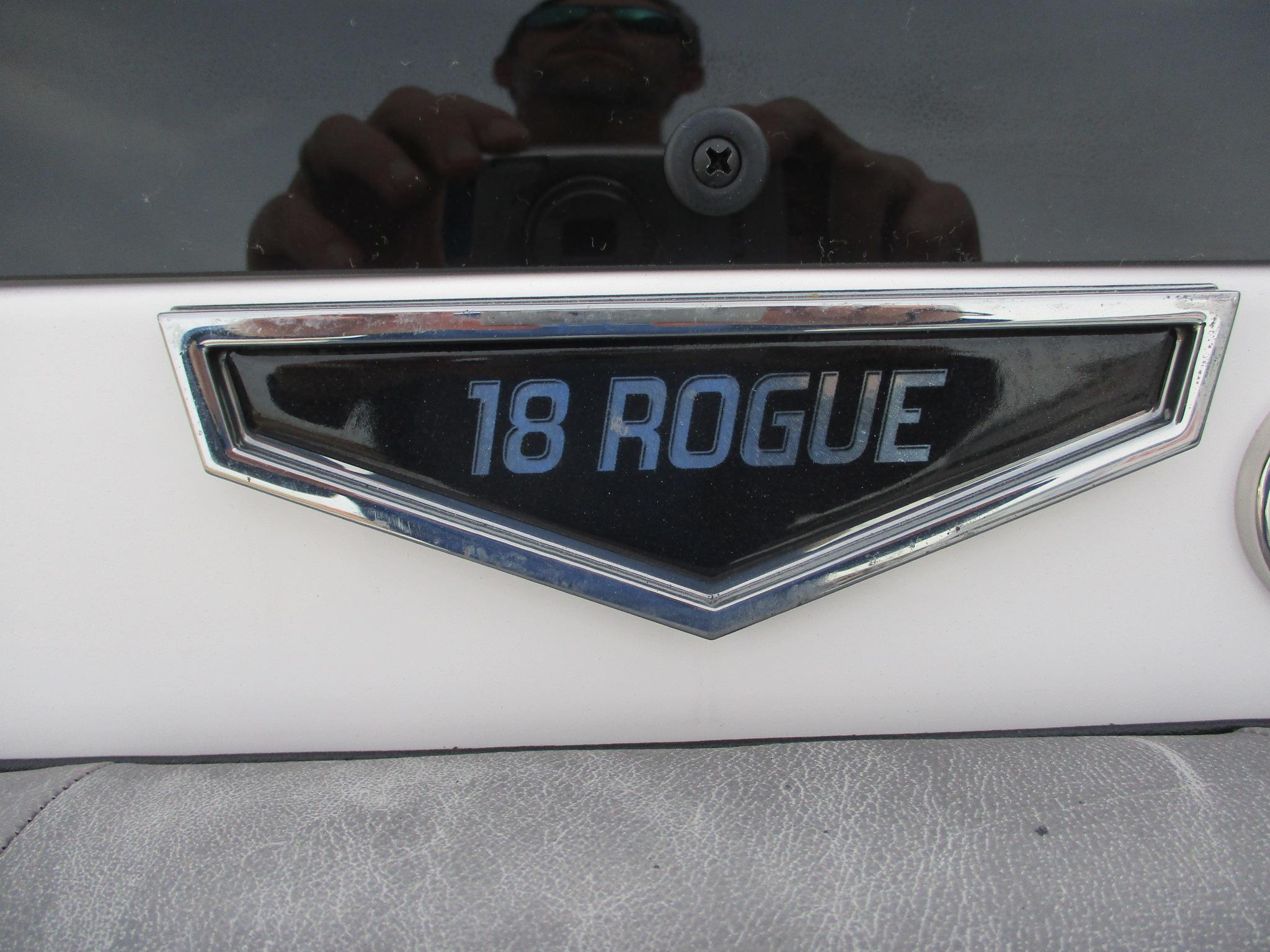 2024 Avid 18 Rogue CC
