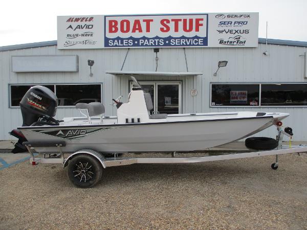 New 2024 Avid 18 Rogue, 23314 Carrollton - Boat Trader