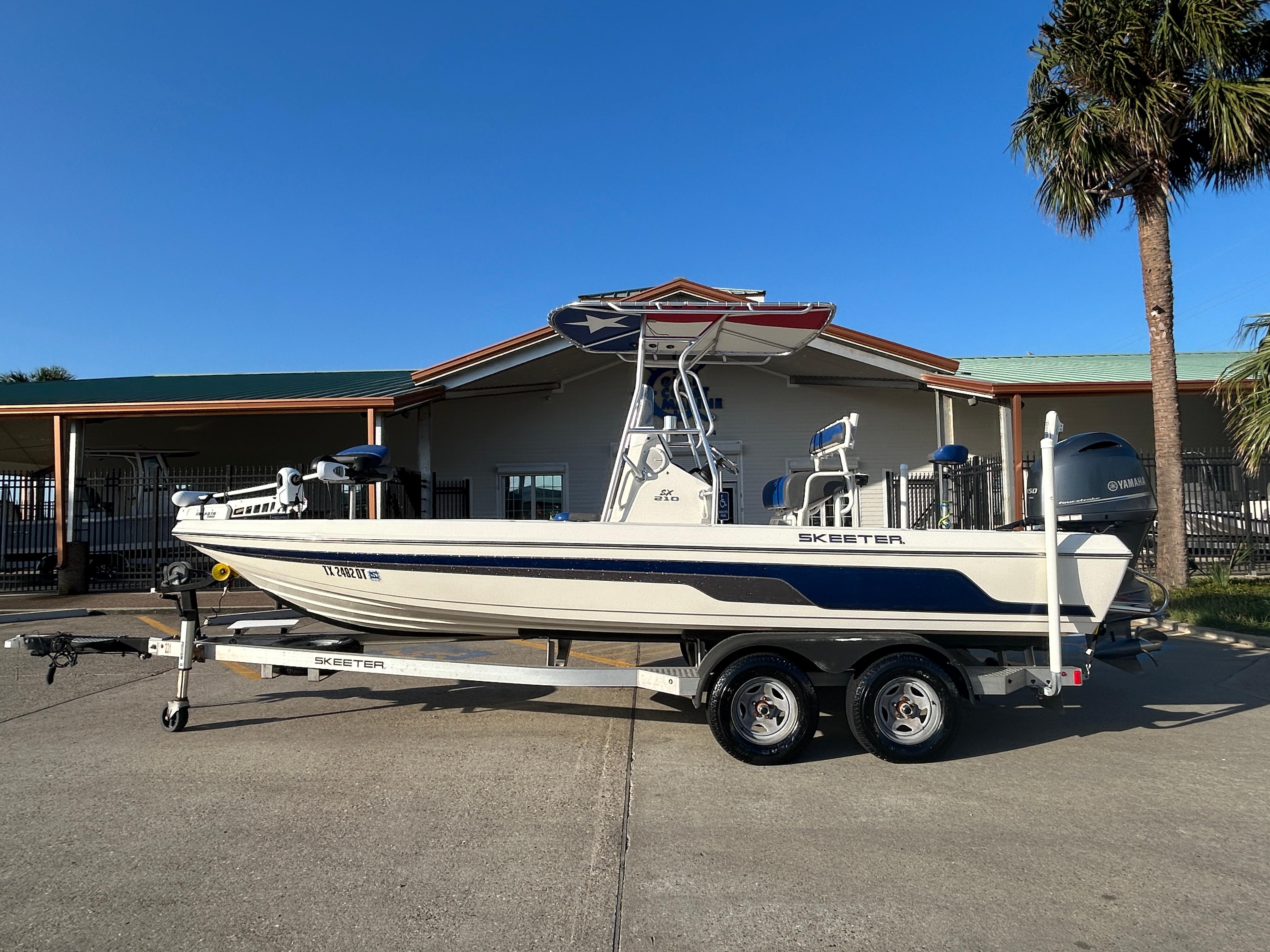 Explore Skeeter Zx 2200 boats for sale - Boat Trader