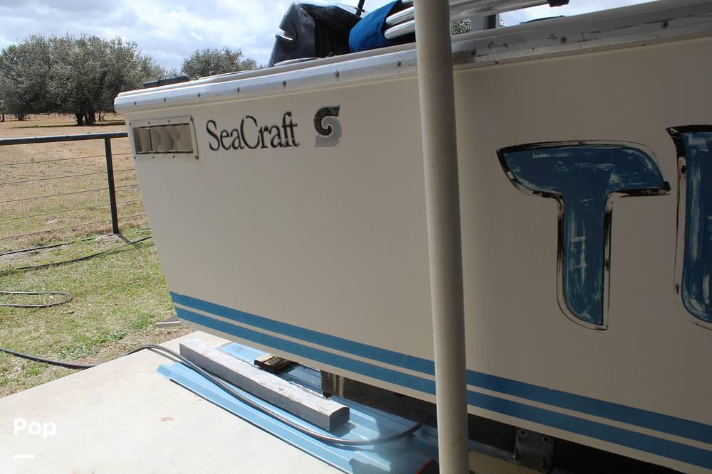 1975 SeaCraft 23 for sale in Inez, TX