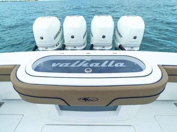 2024 Valhalla Boatworks V-41