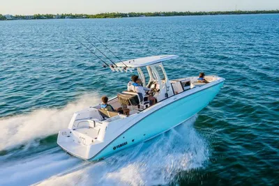 2024 Yamaha Boats 252 FSH Sport