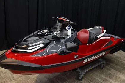 2024 Sea-Doo RXT®-X® 325 Fiery Red Premium