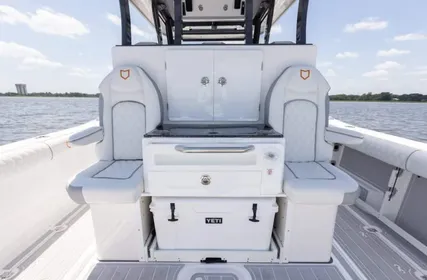 2025 Sea Fox 368 Commander Center Console