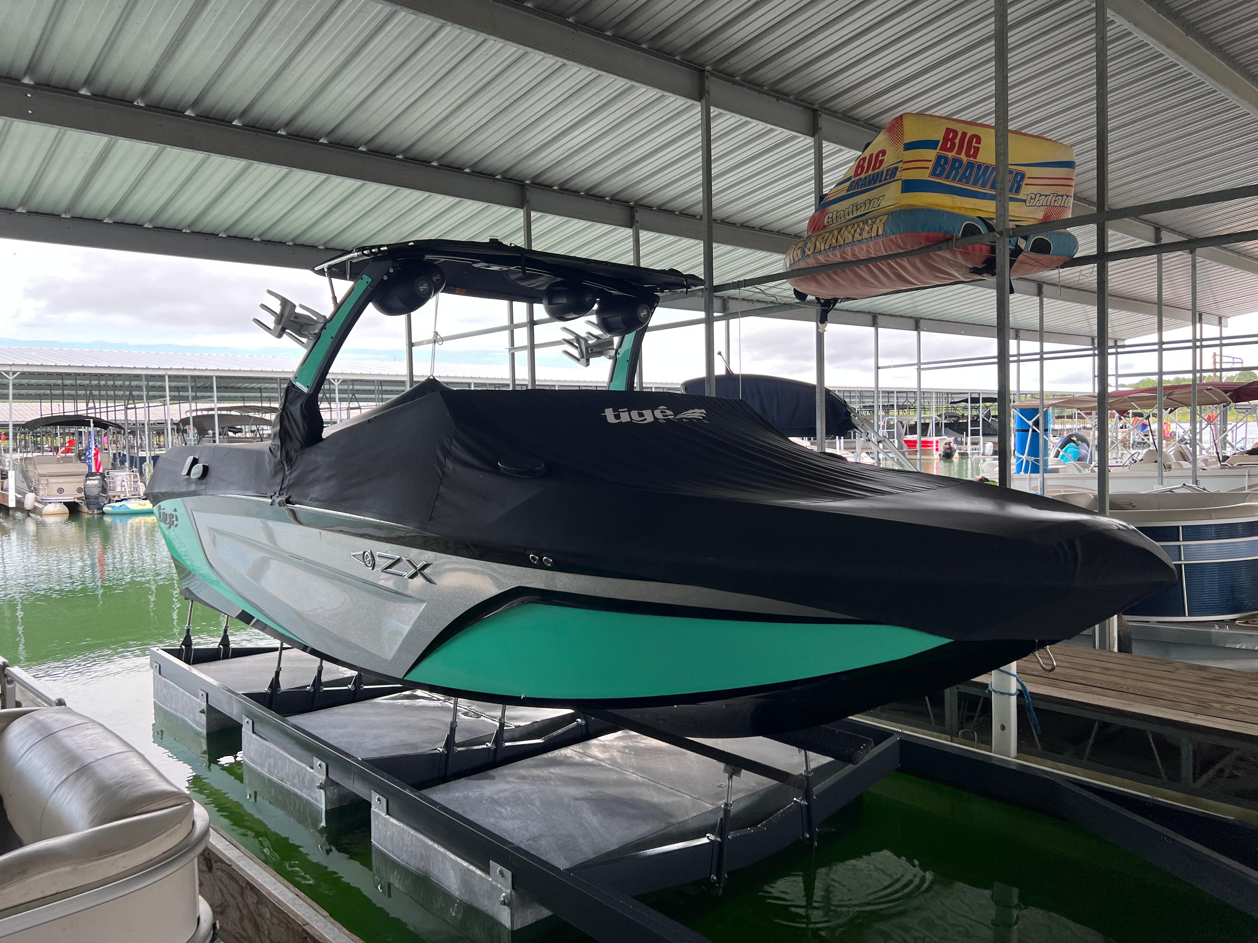 Used 2020 Tigé 25ZX, 72543 Heber Springs - Boat Trader