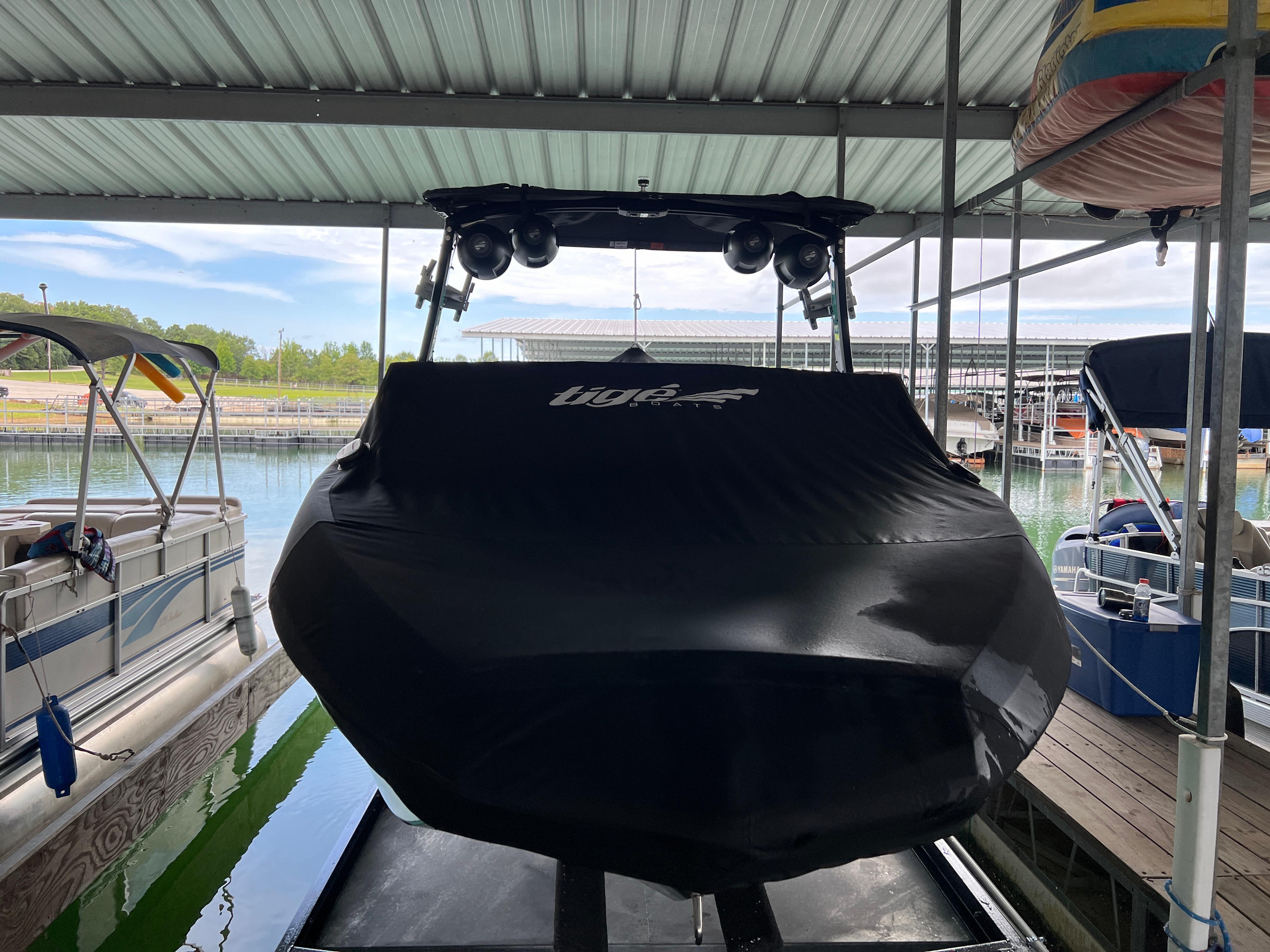 Used 2020 Tigé 25ZX, 72543 Heber Springs - Boat Trader