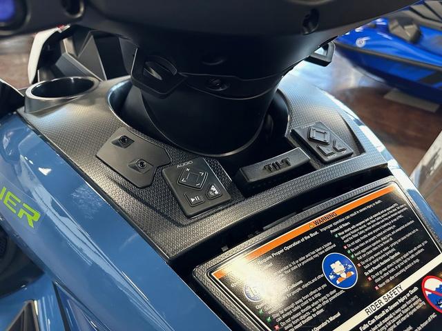 2024 Yamaha WaveRunner FX CRUISER SVHO W/AUDIO-D
