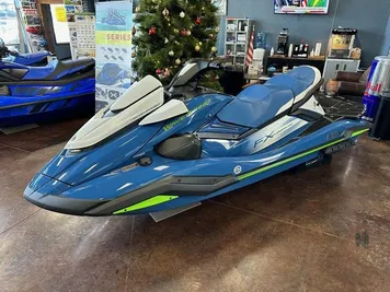 2024 Yamaha WaveRunner FX CRUISER SVHO W/AUDIO-D