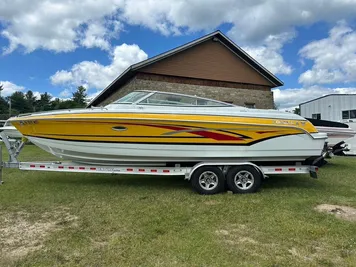 2008 Formula 260 Bowrider