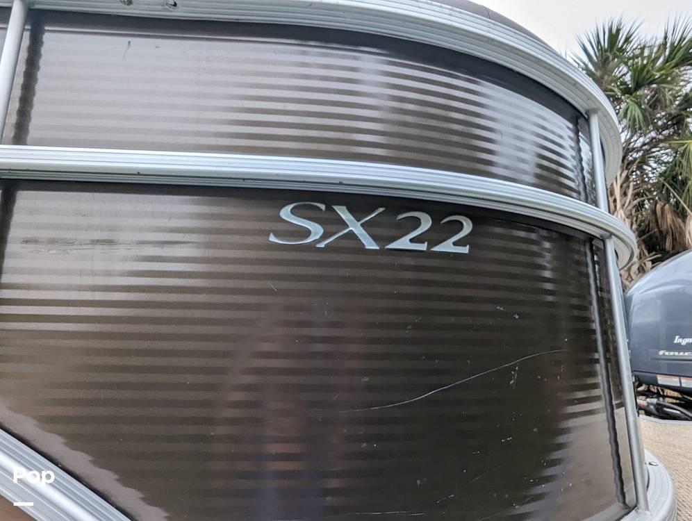 2017 Bennington SX22 Saltwater Series for sale in Port Charlotte, FL