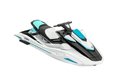 2024 Yamaha WaveRunner FX HO W/AUDIO-WHITE/BLACK