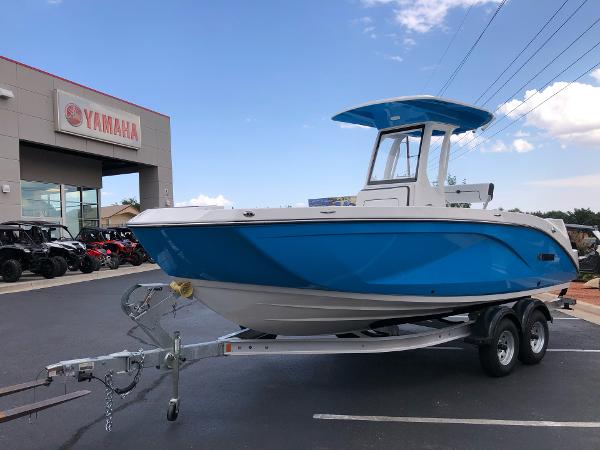 New 2023 Yamaha Boats 222 FSH Sport E, 84770 Saint George