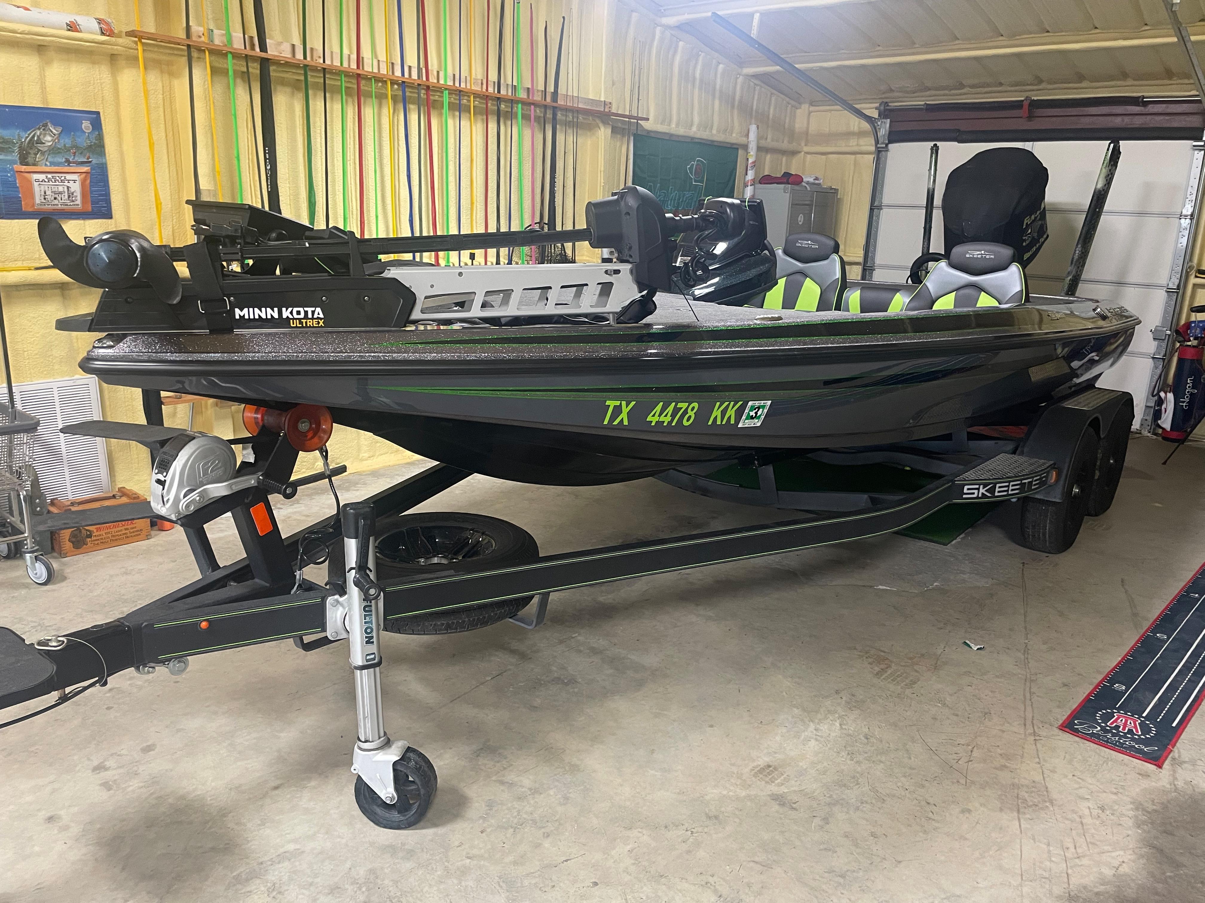 Used 2021 Skeeter ZX 225, 76240 Gainesville Boat Trader