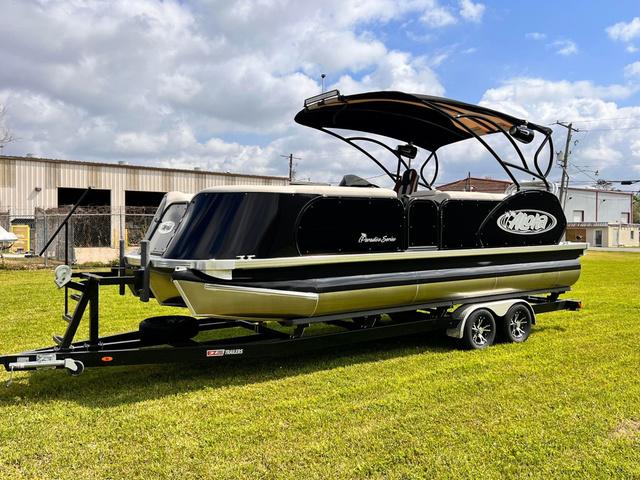 New 2024 Aloha 23 Paradise Arch Sport Tower 70003 Metairie Boat Trader