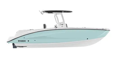 2024 Yamaha Boats 252 FSH Sport