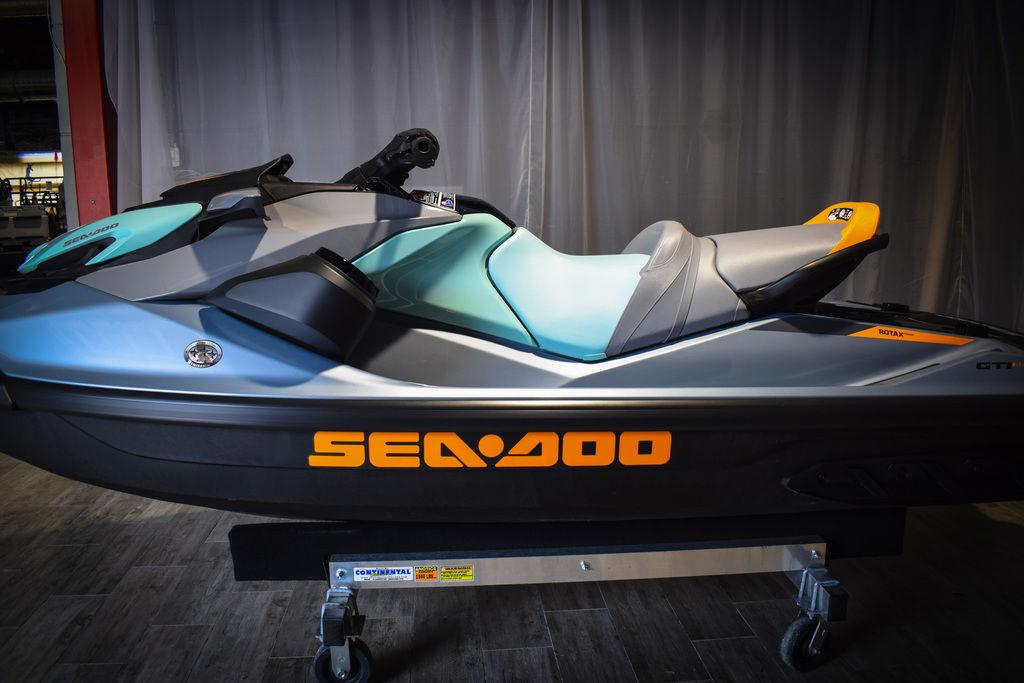 2024 Sea Doo Gti Se 130 Ibr Lian Julissa