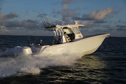 2025 Sea Fox 368 Commander Center Console