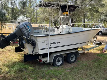 1999 Key Largo 210 CC Offshore