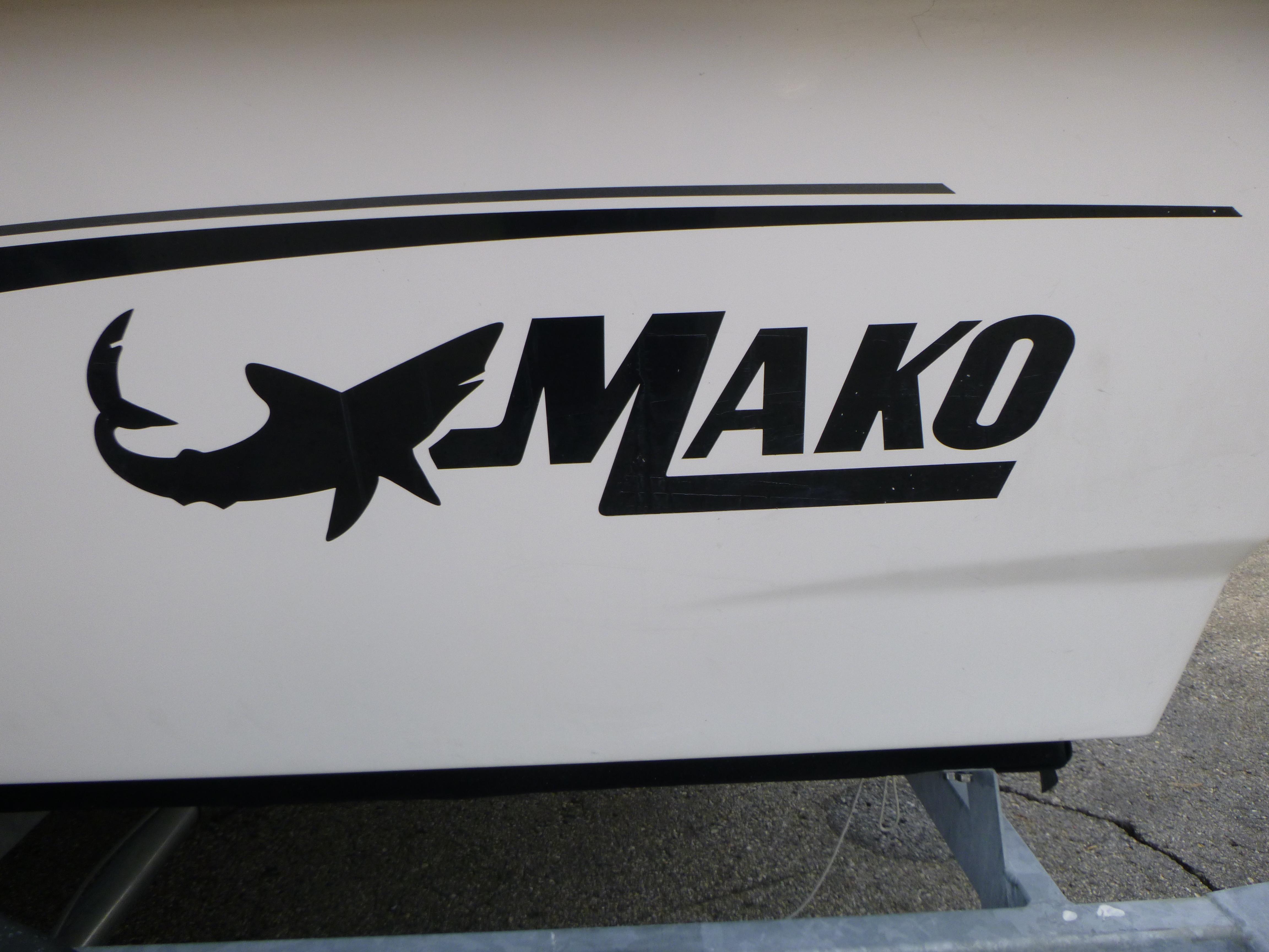 2023 Mako Pro Skiff 19 CC