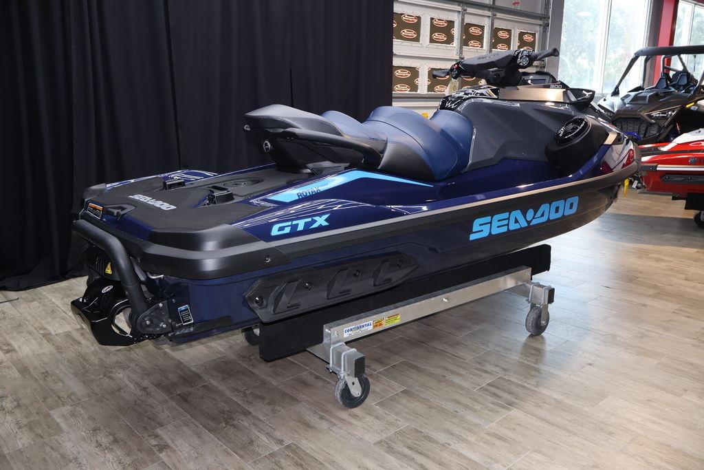 New Sea Doo Gtx Tech Audio Idf Ibr West Palm Beach