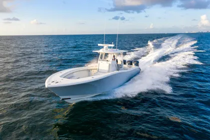 2025 Yellowfin 36