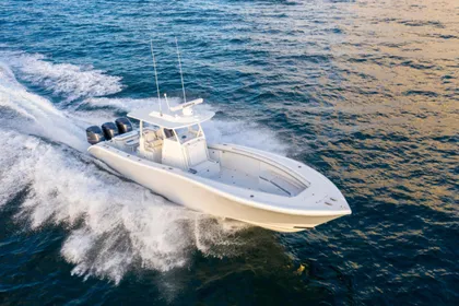 2025 Yellowfin 36