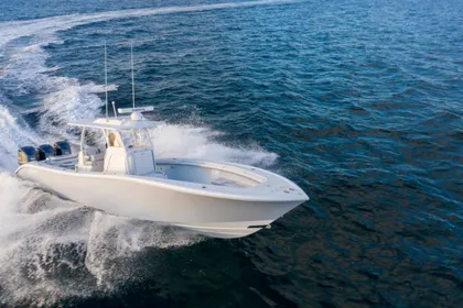 2025 Yellowfin 36