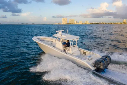 2025 Yellowfin 36