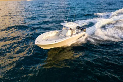 2025 Yellowfin 36