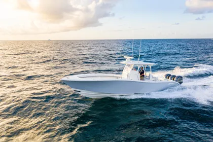 2025 Yellowfin 36