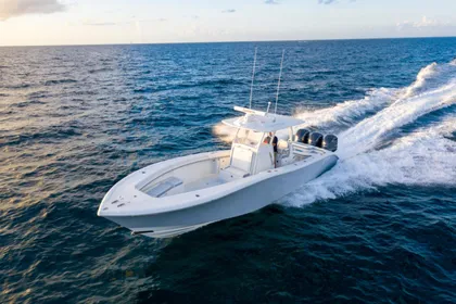 2025 Yellowfin 36