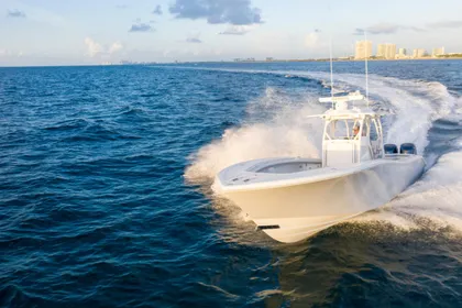 2025 Yellowfin 36