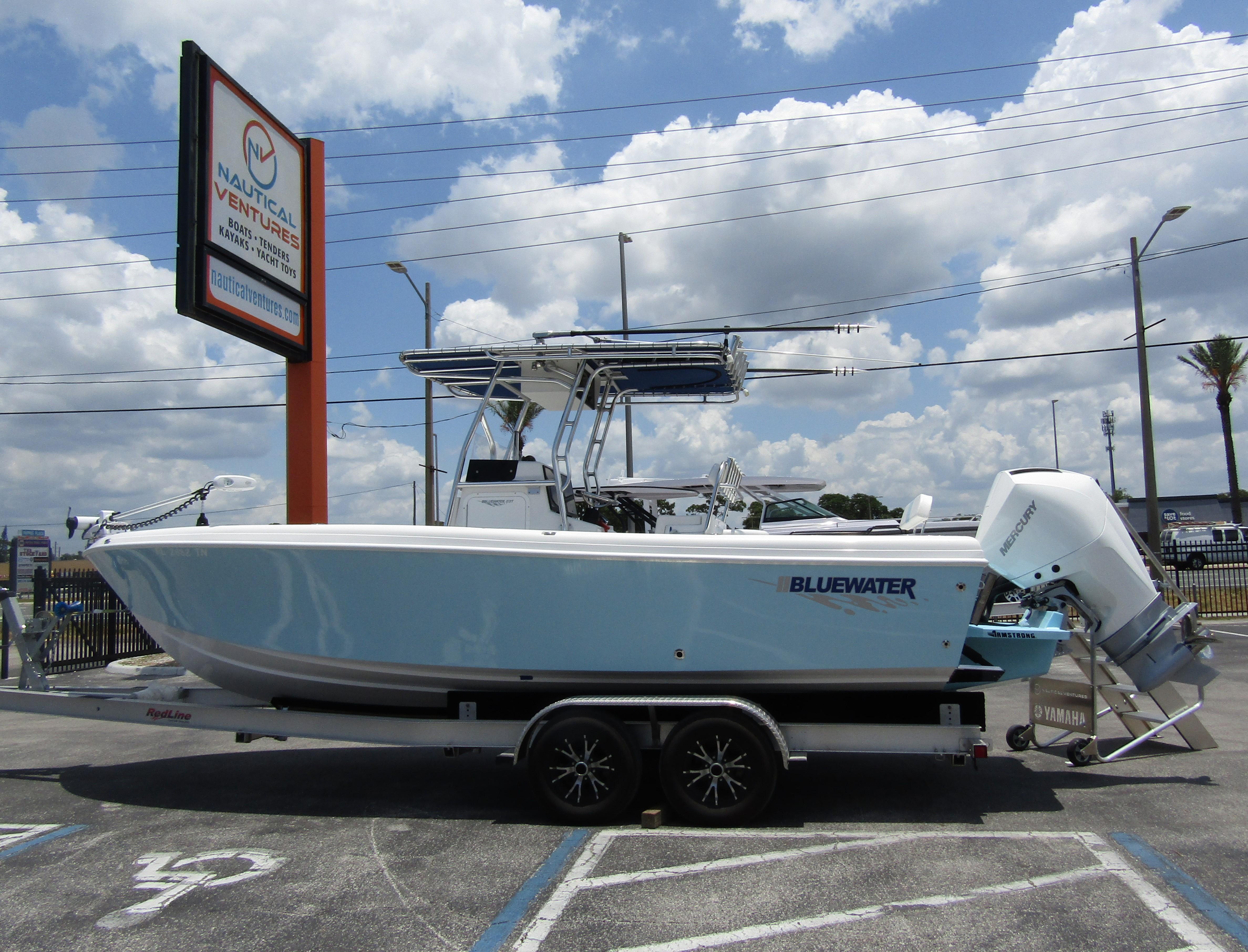 Used 2023 Bluewater 23T, 34691 Tampa - Boat Trader