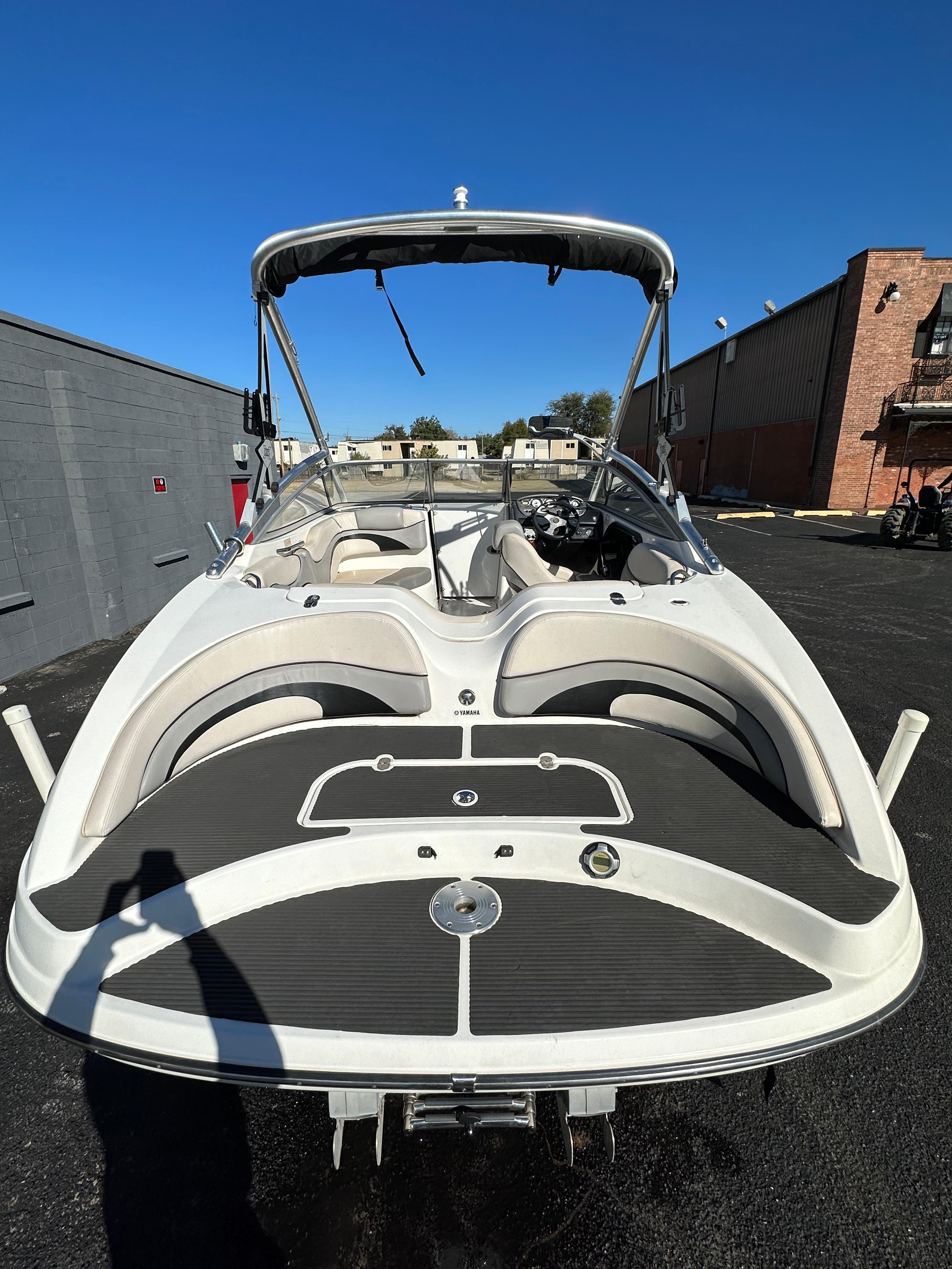 Used 2009 Yamaha Boat 212X, 73127 Oklahoma City - Boat Trader