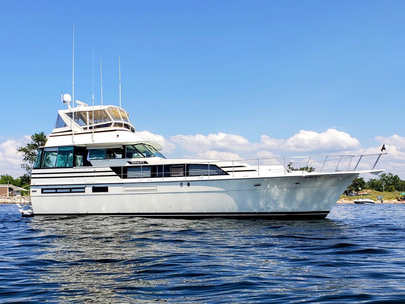 Explore Bertram Motor Yacht For Sale - Boat Trader