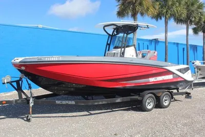 2020 Scarab 255 Open G