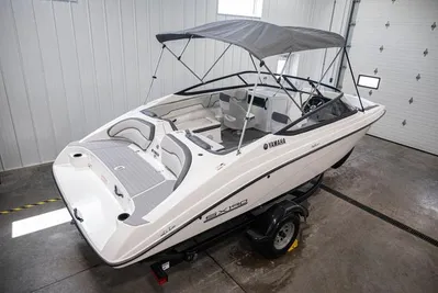 2024 Yamaha Boats SX190