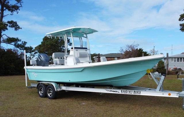 New 2024 KenCraft Boats Bay Rider Bay 239 27954 Manteo Boat Trader   9145134 955208938 0 221120231507 1 