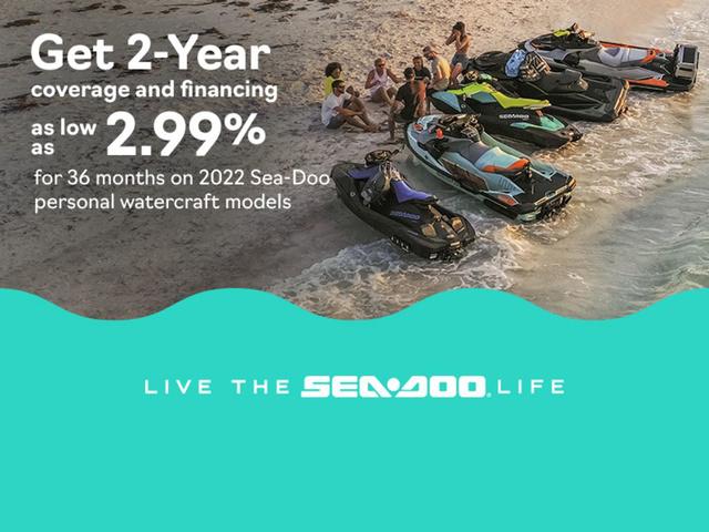 2022 Sea-Doo Waverunner SparkTRIXX