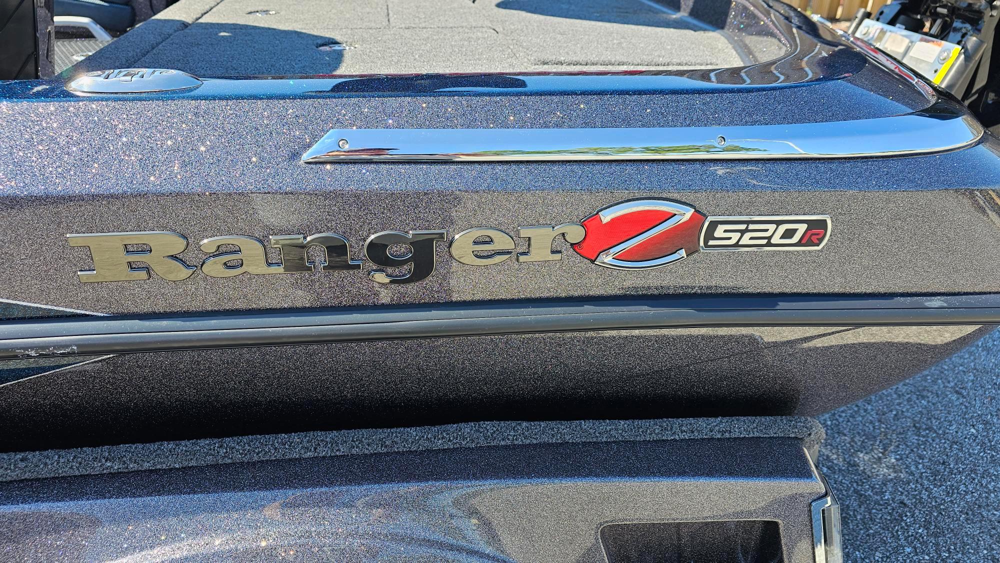 2024 Ranger Z520R Ranger Cup Equipped