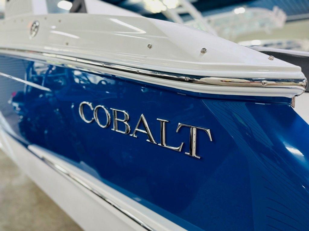 2024 Cobalt R4 Outboard