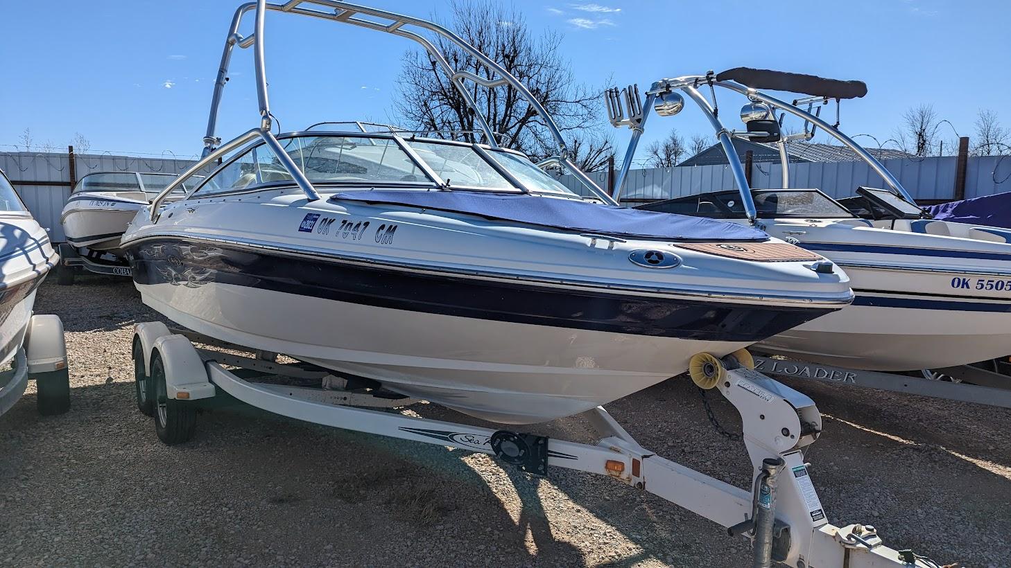 Used 2005 Sea Ray 200 Sport, 73127 Oklahoma City - Boat Trader