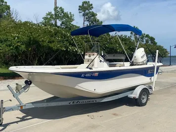 2020 Carolina Skiff 19 DLX