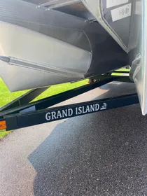 2022 Tahoe Pontoon grand island