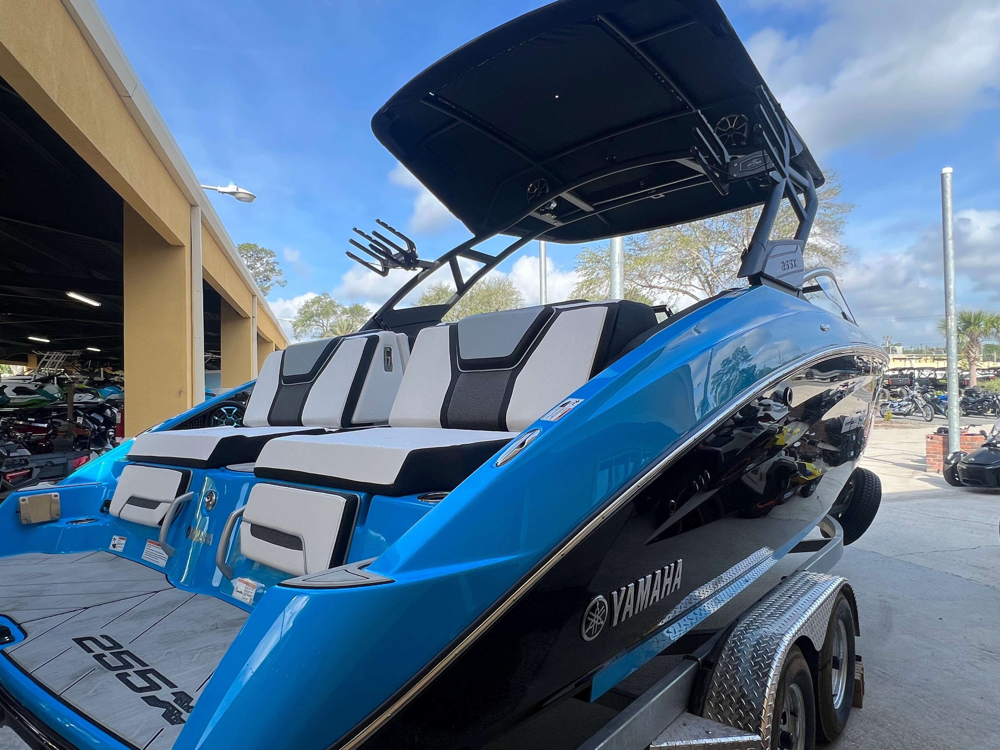 New 2023 Yamaha Boats 255xd 32244 Jacksonville Boat Trader 1440