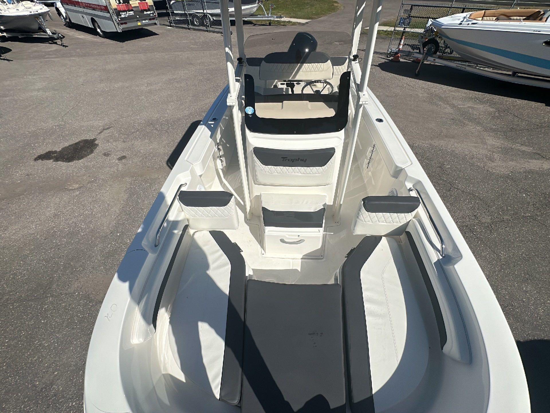 2024 Bayliner T20CC