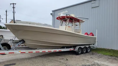 2018 Andros Offshore 32